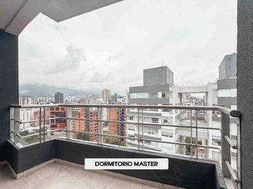 DEPARTAMENTO EN VENTA - SECTOR LA CAROLINA MUY CERCA A LA AV.6 DE DICIEMBRE