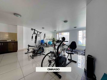 DEPARTAMENTO EN VENTA - SECTOR LA CAROLINA MUY CERCA A LA AV.6 DE DICIEMBRE