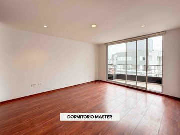 DEPARTAMENTO EN VENTA - SECTOR LA CAROLINA MUY CERCA A LA AV.6 DE DICIEMBRE
