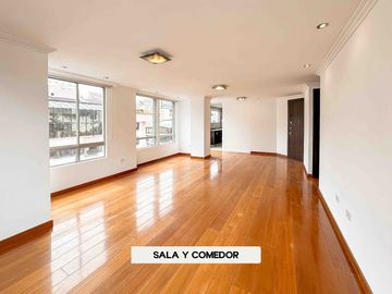 DEPARTAMENTO EN VENTA - SECTOR LA CAROLINA MUY CERCA A LA AV.6 DE DICIEMBRE