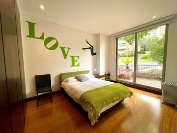 Apartamento Bosque Verde