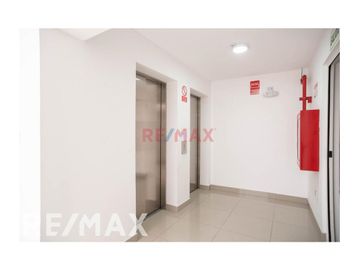 Alquiler De Moderno Departamento De Estreno Con Terraza – Surquillo