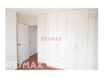 Alquiler De Moderno Departamento De Estreno Con Terraza – Surquillo