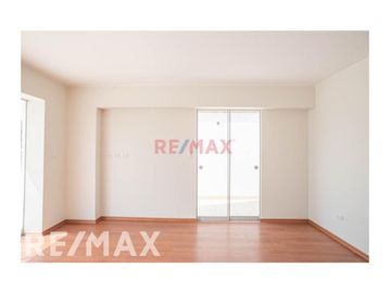 Alquiler De Moderno Departamento De Estreno Con Terraza – Surquillo