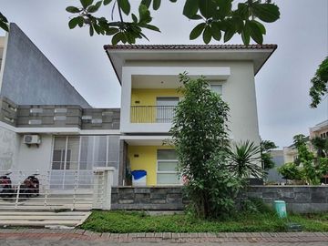 RUMAH DIJUAL SAN DIEGO PAKUWON CITY SURABAYA