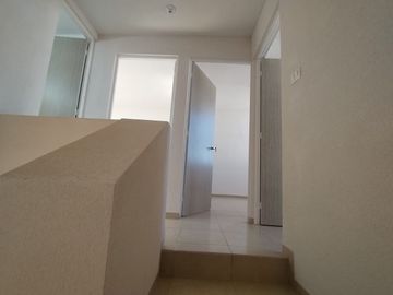 CASA EN PREVENTA A 10 MIN DE ZONA INDUSTRIAL MUY AMPLIA SAN LUIS POTOSI