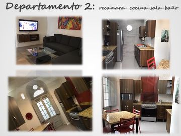 Casa Remodelada  con 6 departamentos en venta Centro Guadalajara