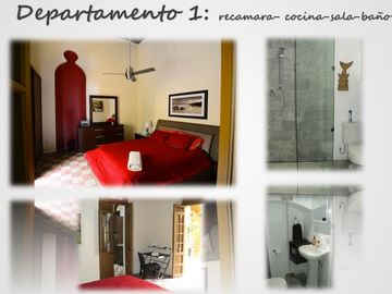 Casa Remodelada  con 6 departamentos en venta Centro Guadalajara