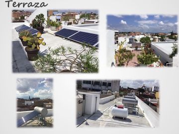 Casa Remodelada  con 6 departamentos en venta Centro Guadalajara
