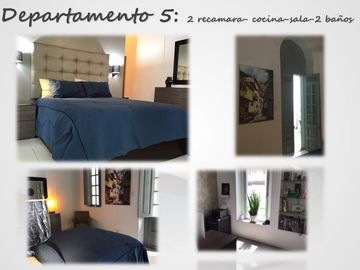 Casa Remodelada  con 6 departamentos en venta Centro Guadalajara