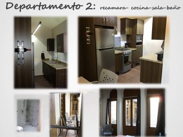 Casa Remodelada  con 6 departamentos en venta Centro Guadalajara