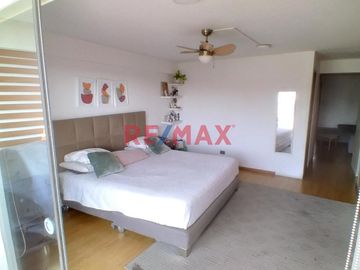 Departamento En Venta En Urbanización Casuarinas Sur En El Distrito De Santiago De Surco