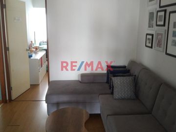 Departamento En Venta En Urbanización Casuarinas Sur En El Distrito De Santiago De Surco
