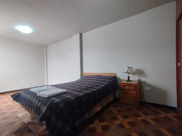 Alquiler De Departamento Amoblado En Cercado De Arequipa