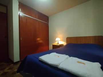 Alquiler De Departamento Amoblado En Cercado De Arequipa