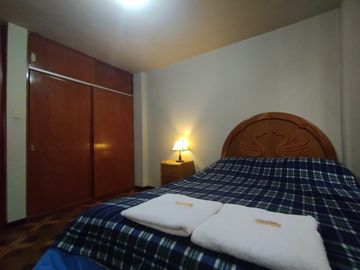 Alquiler De Departamento Amoblado En Cercado De Arequipa
