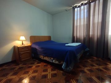 Alquiler De Departamento Amoblado En Cercado De Arequipa