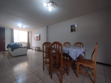 Alquiler De Departamento Amoblado En Cercado De Arequipa