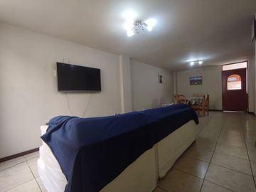 Alquiler De Departamento Amoblado En Cercado De Arequipa
