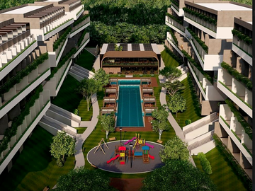 Departamento de preventa en Mérida