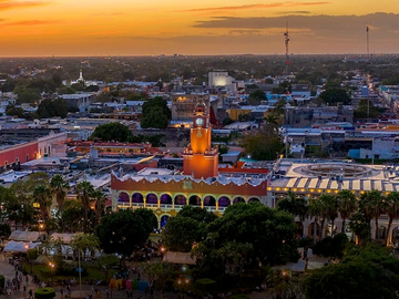 Departamento de preventa en Mérida