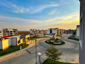 EXCELENTE DEPARTAMENTO  LA ENTRADA DE PACHUCA CON CISTERNA Y AMENIDADES
