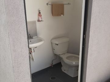 EXCELENTE DEPARTAMENTO  LA ENTRADA DE PACHUCA CON CISTERNA Y AMENIDADES
