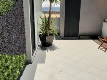 EXCELENTE DEPARTAMENTO  LA ENTRADA DE PACHUCA CON CISTERNA Y AMENIDADES