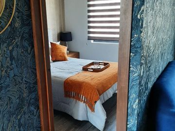 EXCELENTE DEPARTAMENTO  LA ENTRADA DE PACHUCA CON CISTERNA Y AMENIDADES
