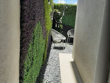 EXCELENTE DEPARTAMENTO  LA ENTRADA DE PACHUCA CON CISTERNA Y AMENIDADES