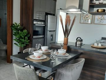 EXCELENTE DEPARTAMENTO  LA ENTRADA DE PACHUCA CON CISTERNA Y AMENIDADES