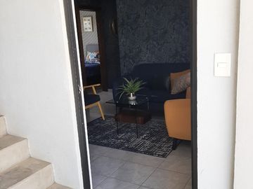EXCELENTE DEPARTAMENTO  LA ENTRADA DE PACHUCA CON CISTERNA Y AMENIDADES
