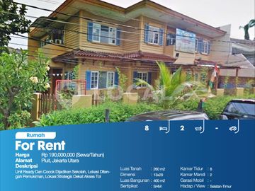 Rumah Pluit, Jakarta Utara