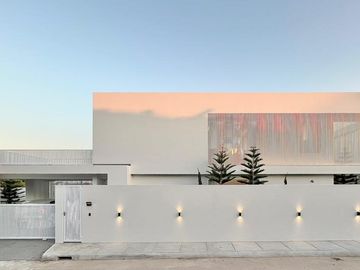 New 4 Bed Pool Villa in Hang Dong for Sale near Meritton British International School