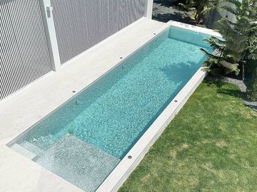 New 4 Bed Pool Villa in Hang Dong for Sale near Meritton British International School