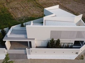 New 4 Bed Pool Villa in Hang Dong for Sale near Meritton British International School