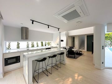 New 4 Bed Pool Villa in Hang Dong for Sale near Meritton British International School