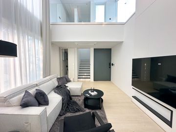 New 4 Bed Pool Villa in Hang Dong for Sale near Meritton British International School