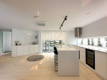 New 4 Bed Pool Villa in Hang Dong for Sale near Meritton British International School