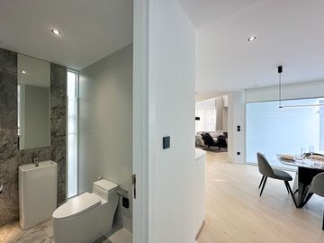 New 4 Bed Pool Villa in Hang Dong for Sale near Meritton British International School