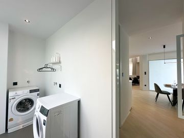 New 4 Bed Pool Villa in Hang Dong for Sale near Meritton British International School