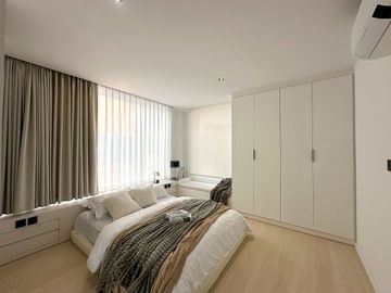 New 4 Bed Pool Villa in Hang Dong for Sale near Meritton British International School