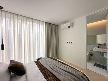 New 4 Bed Pool Villa in Hang Dong for Sale near Meritton British International School