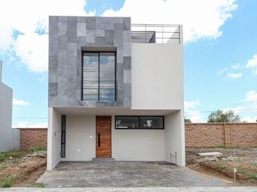 Casa en Preventa de 3 Recámaras - Cuautlancingo Puebla