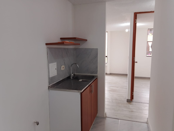VENTA DE APARTAMENTO EN MOSQUERA