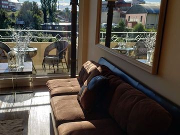 DEPARTAMENTO ESTILO MARIPOSA , EDIF. LOS COLONOS, PUERTO VARAS