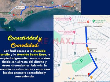 Venta De Inmmueble Construido En Santa Rosa Ancon 1500 M2