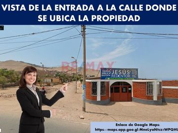 Venta De Inmmueble Construido En Santa Rosa Ancon 1500 M2