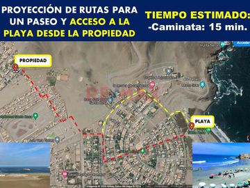 Venta De Inmmueble Construido En Santa Rosa Ancon 1500 M2