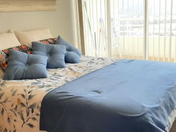 SE VENDE ACOGEDOR Y SOLEADO DEPARTAMENTO PLAN DE VIÑA